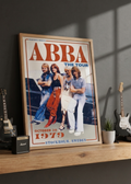 ABBA The Tour 1979 — Rock