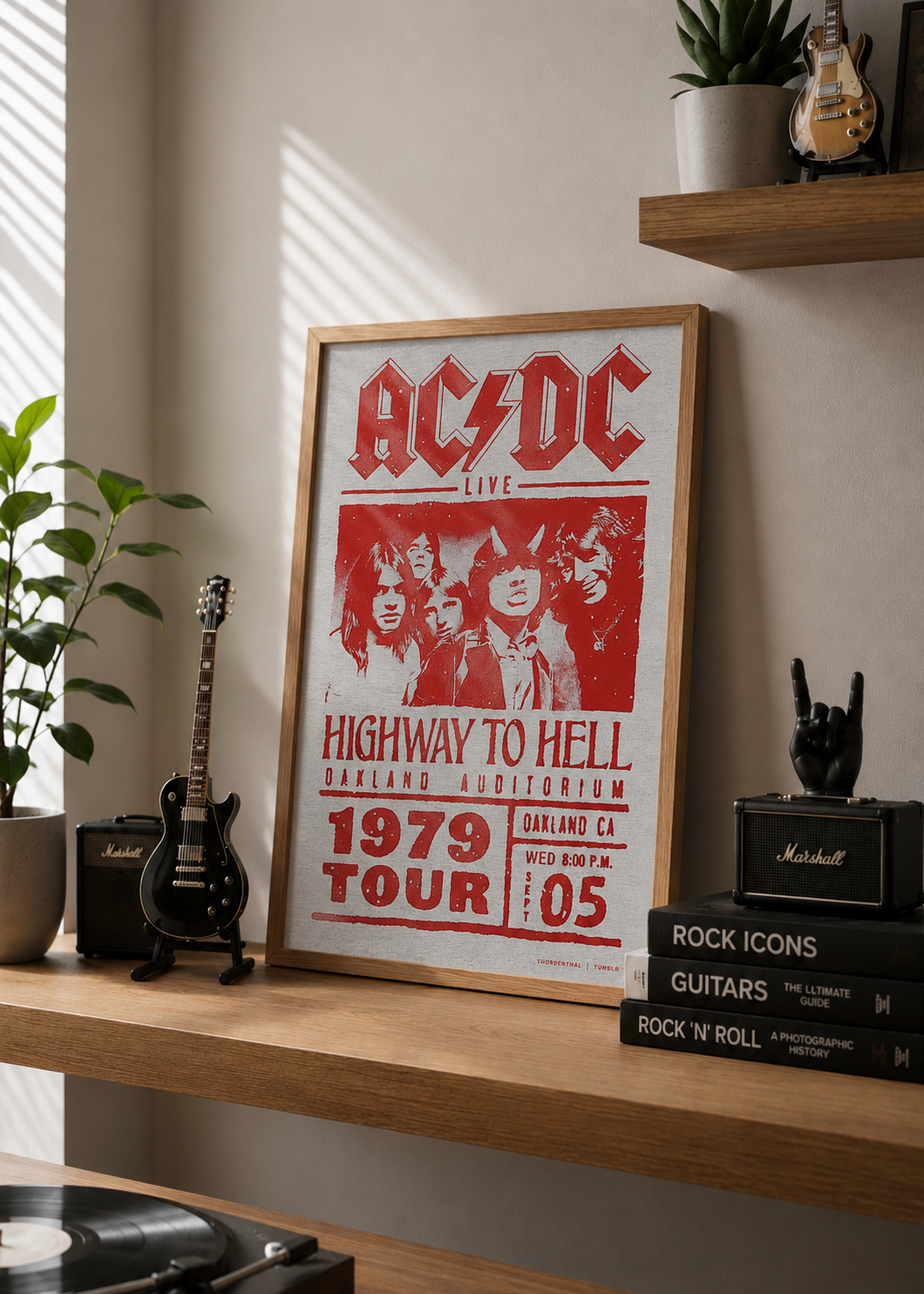 AC/DC Highway to Hell 1979 — Rock