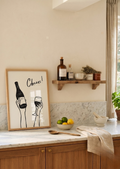 Vino Line Art II — Home