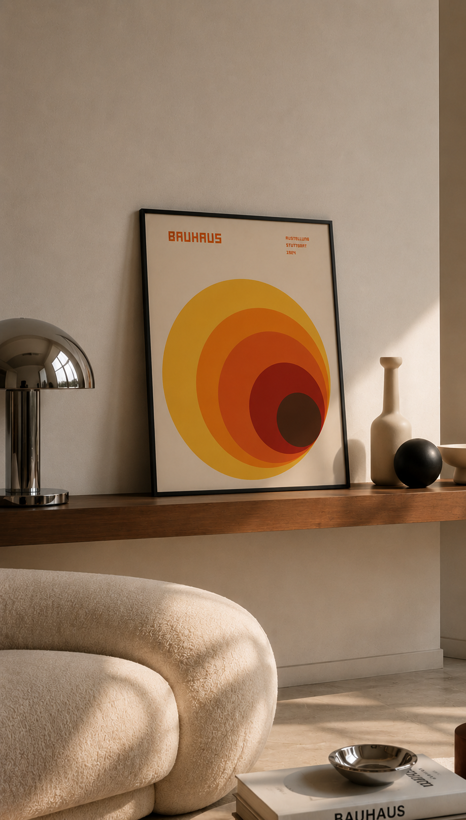 Gran Círculo Stuttgart — Bauhaus