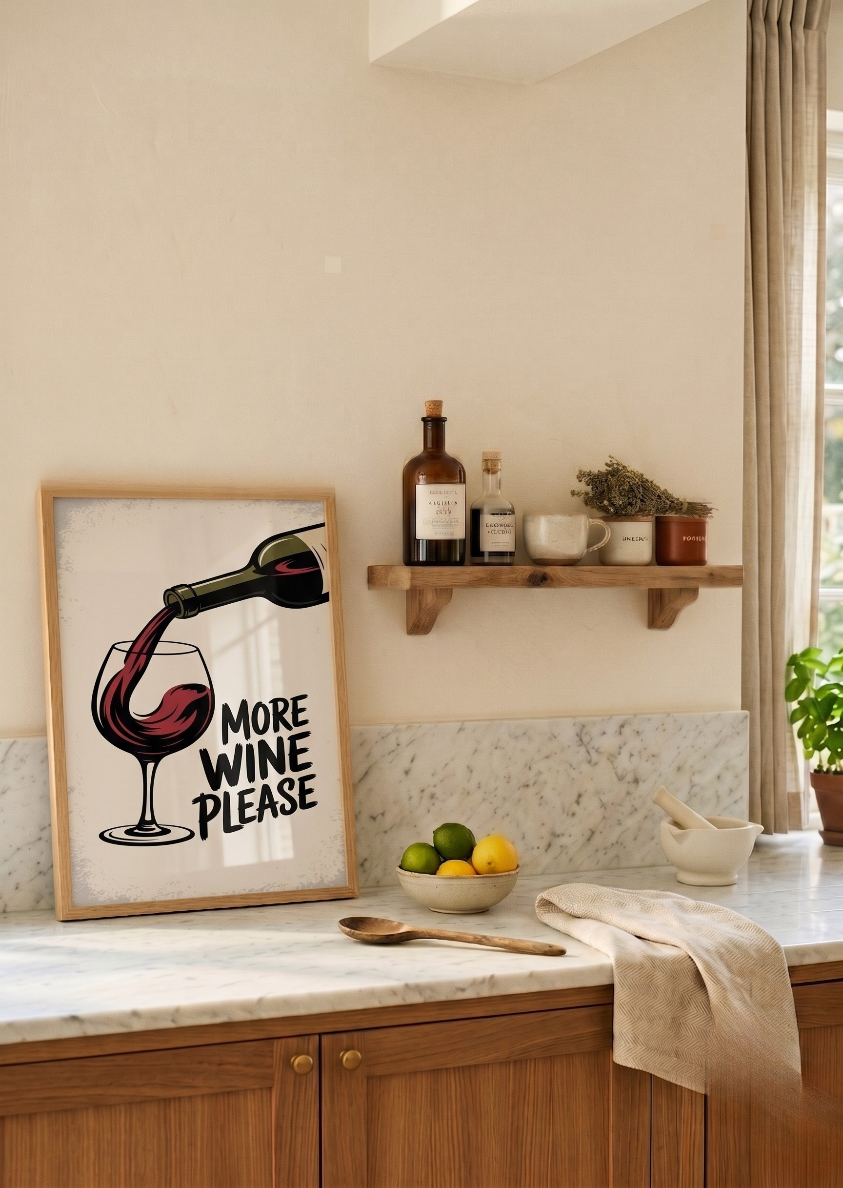 Vino Ilustración I — Home