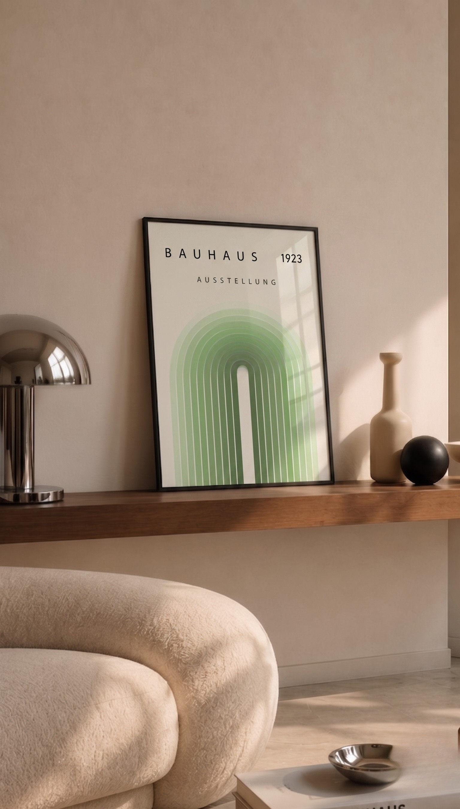 Arco Verde Sage — Bauhaus