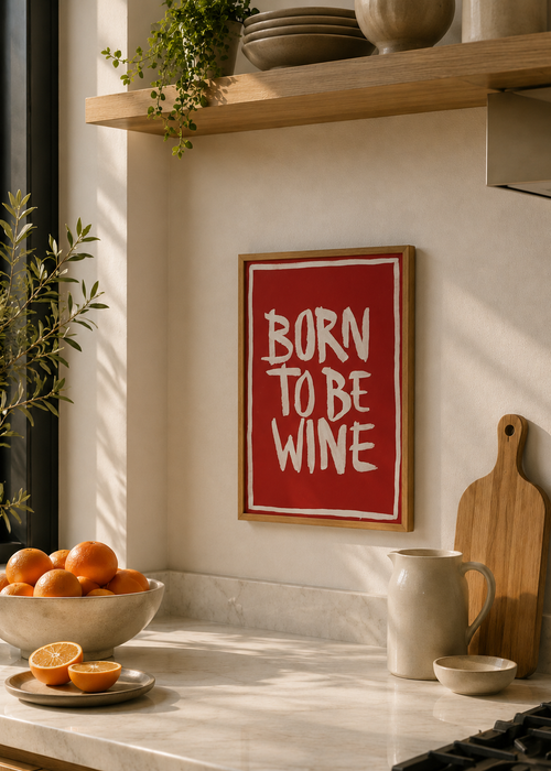 Born to Be Wine — Frases, ambiente
