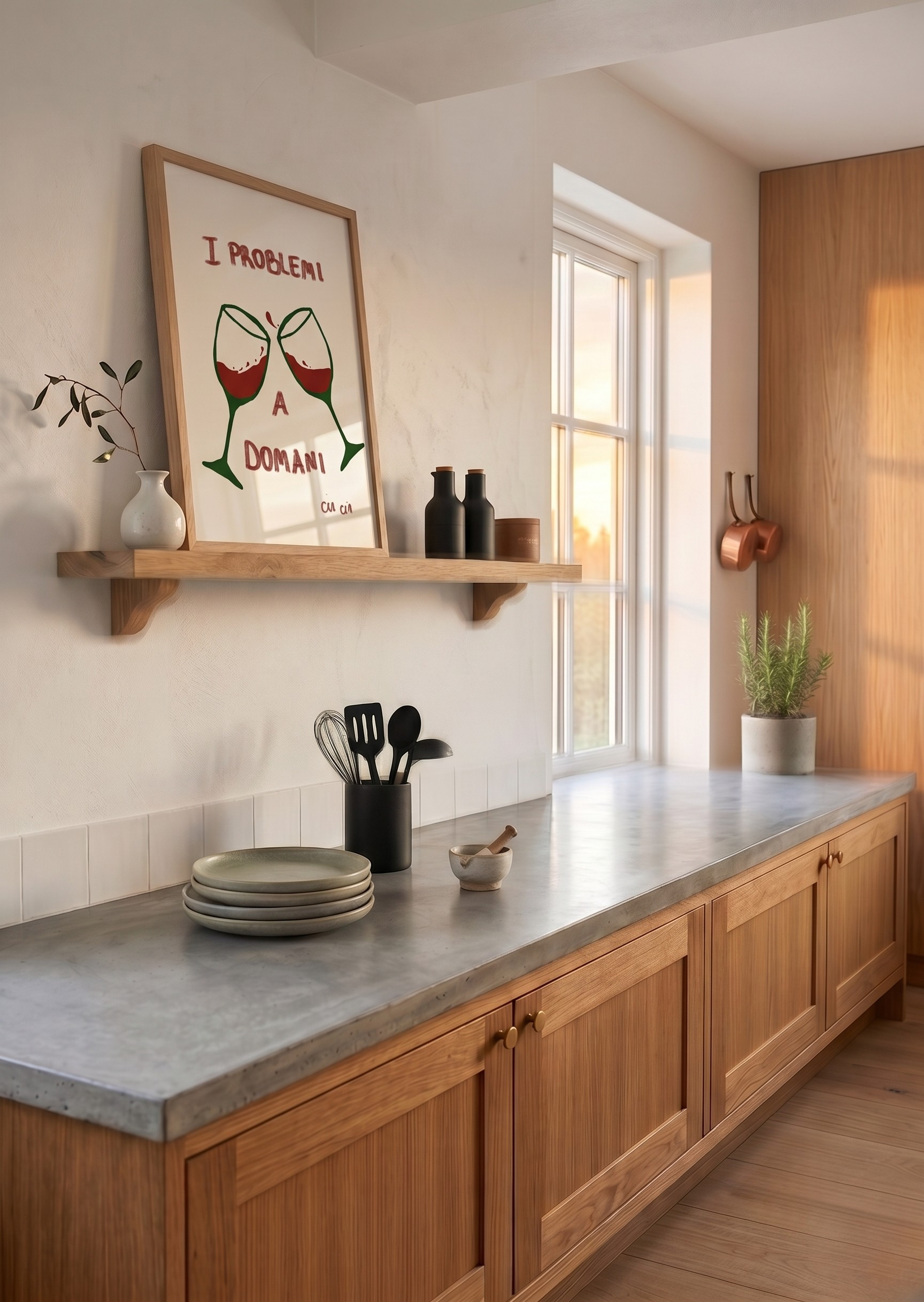 Vino Ilustración II — Home