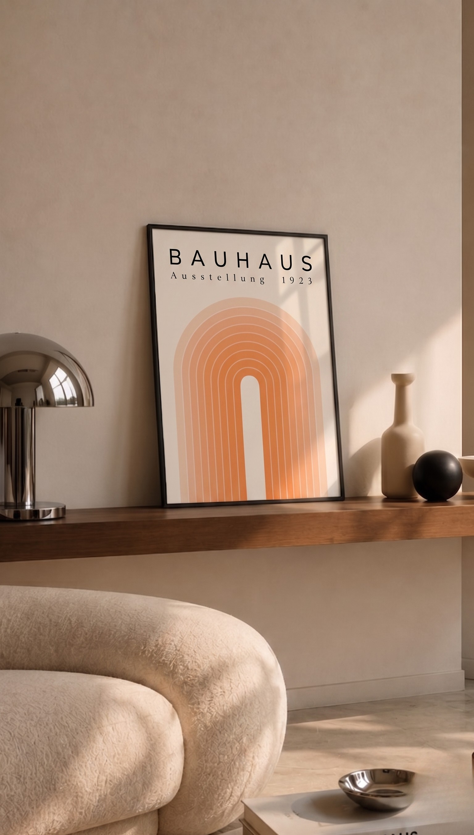 Arco Terracota — Bauhaus