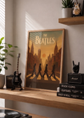 The Beatles Abbey Road NYC — Rock