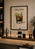 Cuba Libre — Coctelería