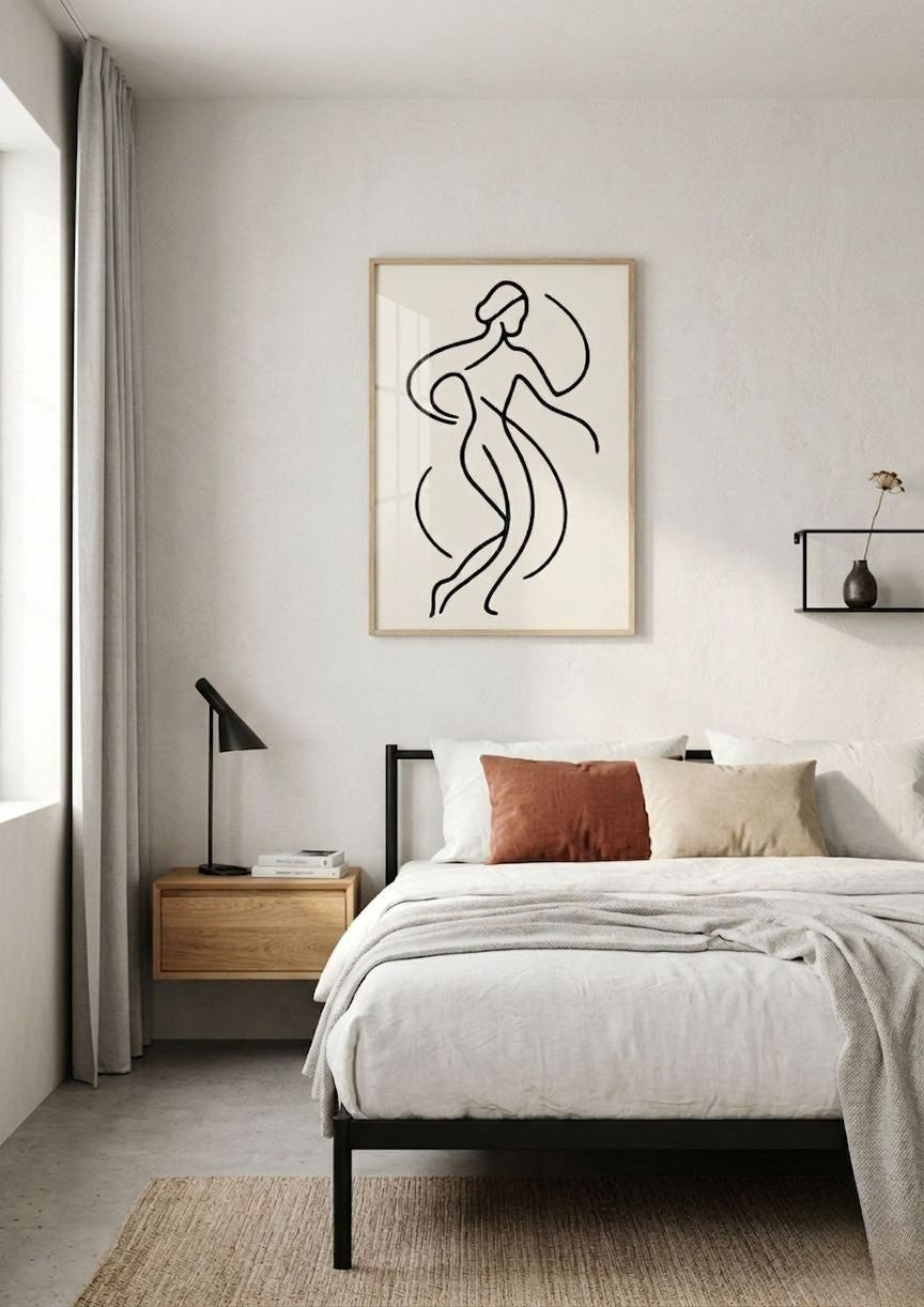 Impulso — Line Art