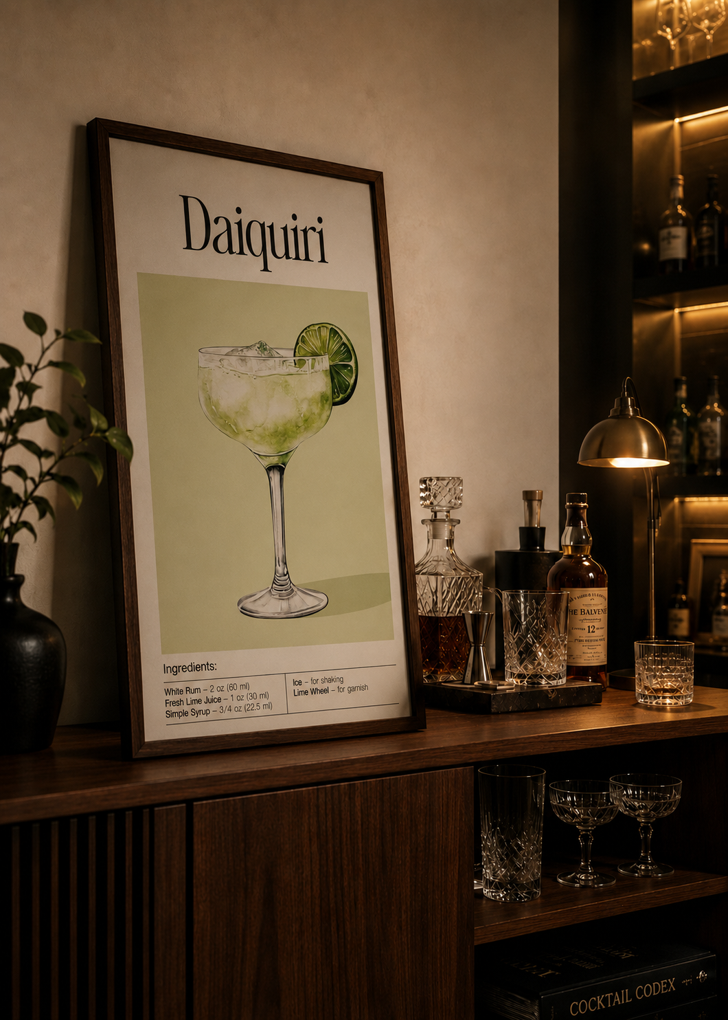 Daiquiri — Coctelería
