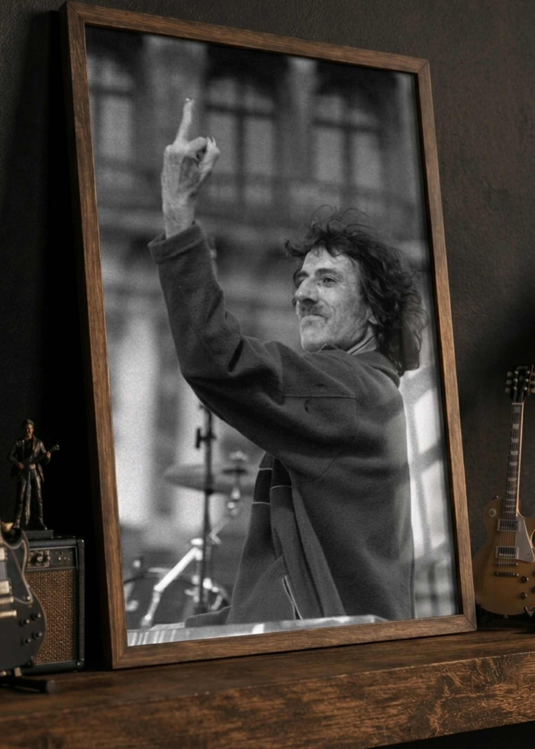 Charly García En Vivo — Rock