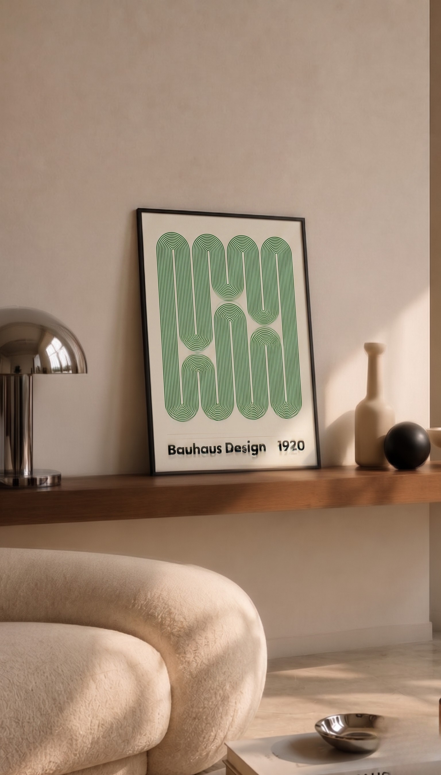 Arcos Verdes — Bauhaus