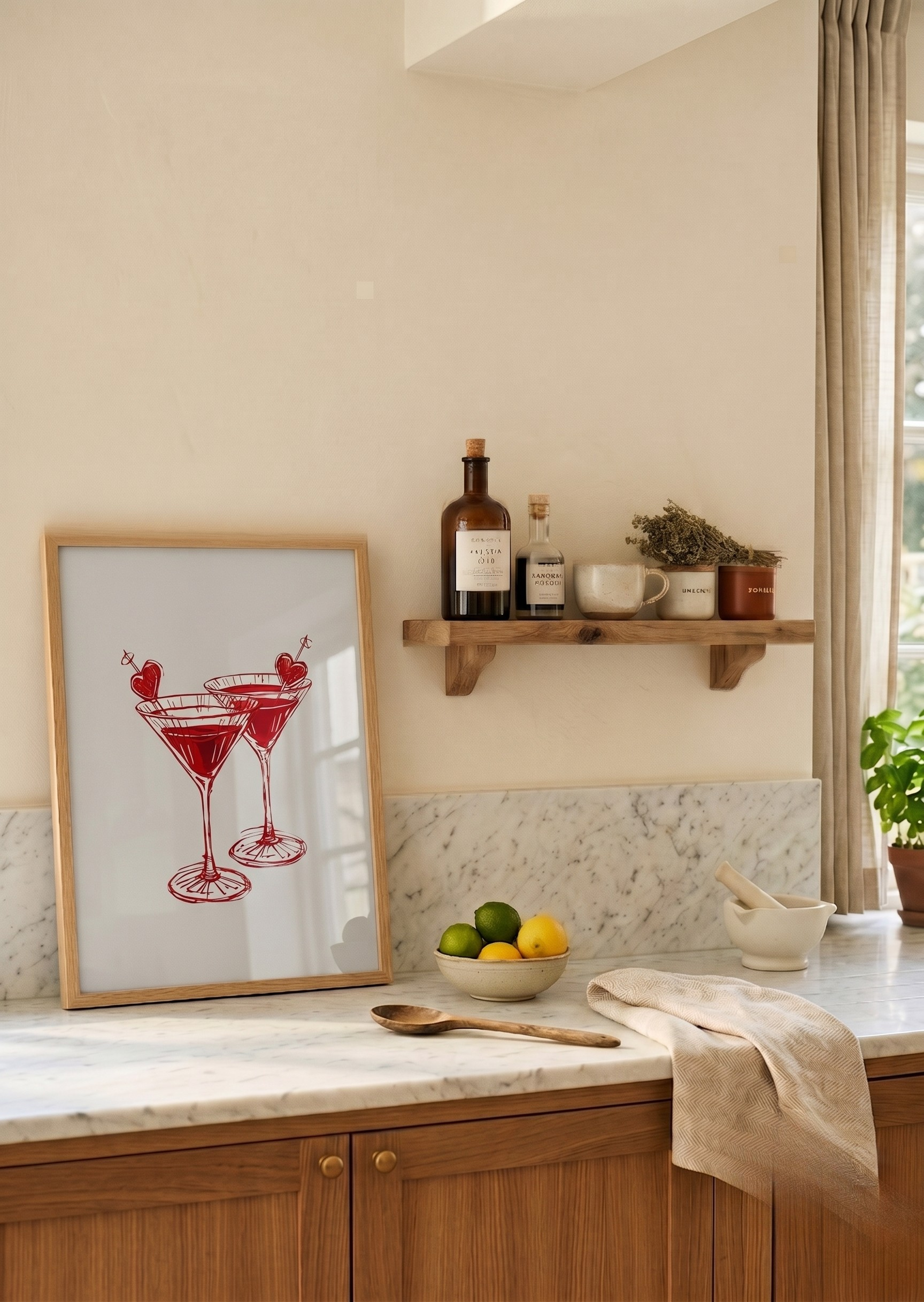 Martini I — Home