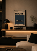 Nissan Skyline R31 — Car Design