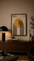 Círculo Amarillo — Bauhaus