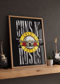 Guns N' Roses Logo — Rock
