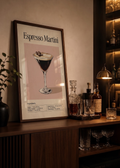 Espresso Martini — Coctelería