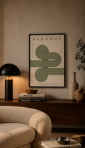 Espiral Verde — Bauhaus