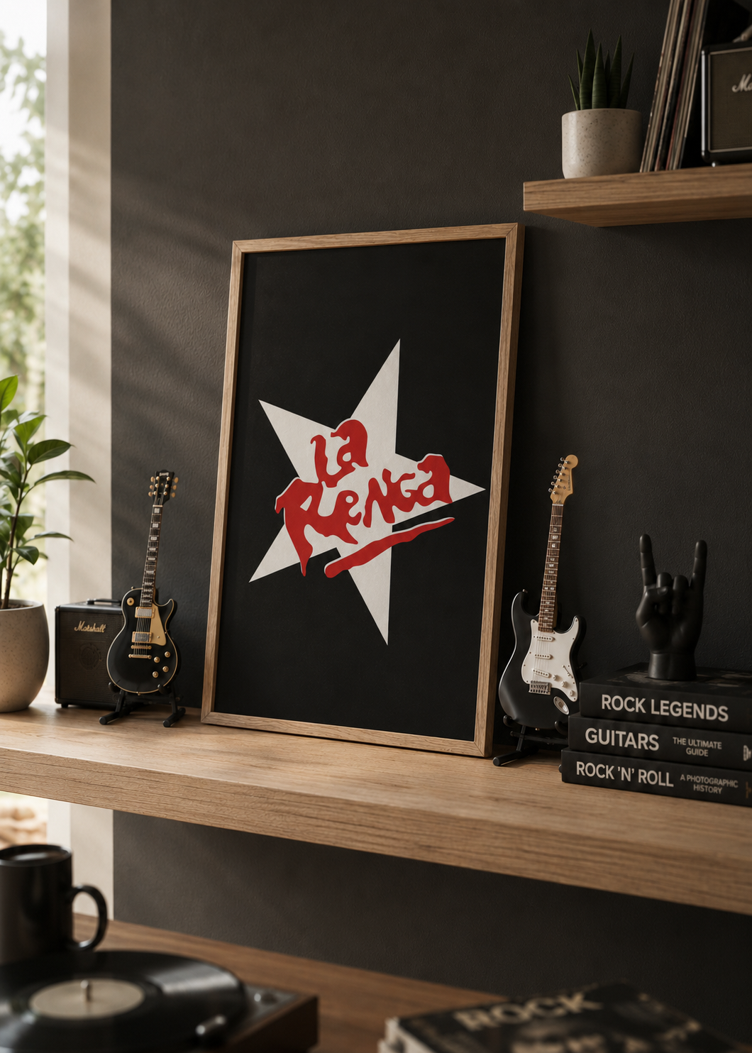 La Renga Estrella — Rock