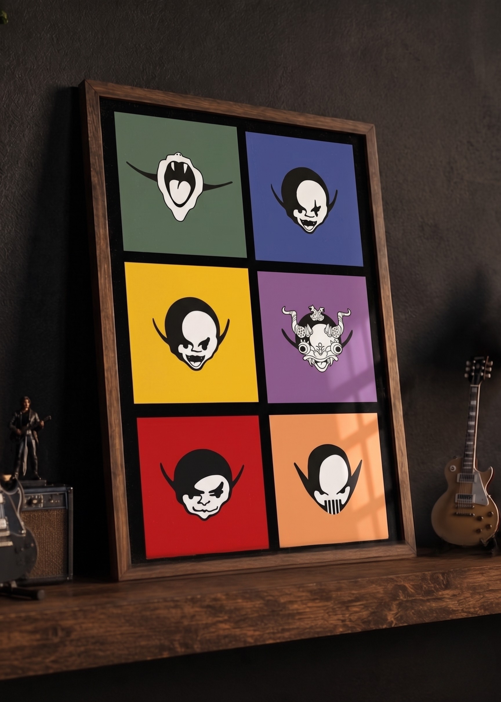 Los Fabulosos Cadillacs Íconos — Rock
