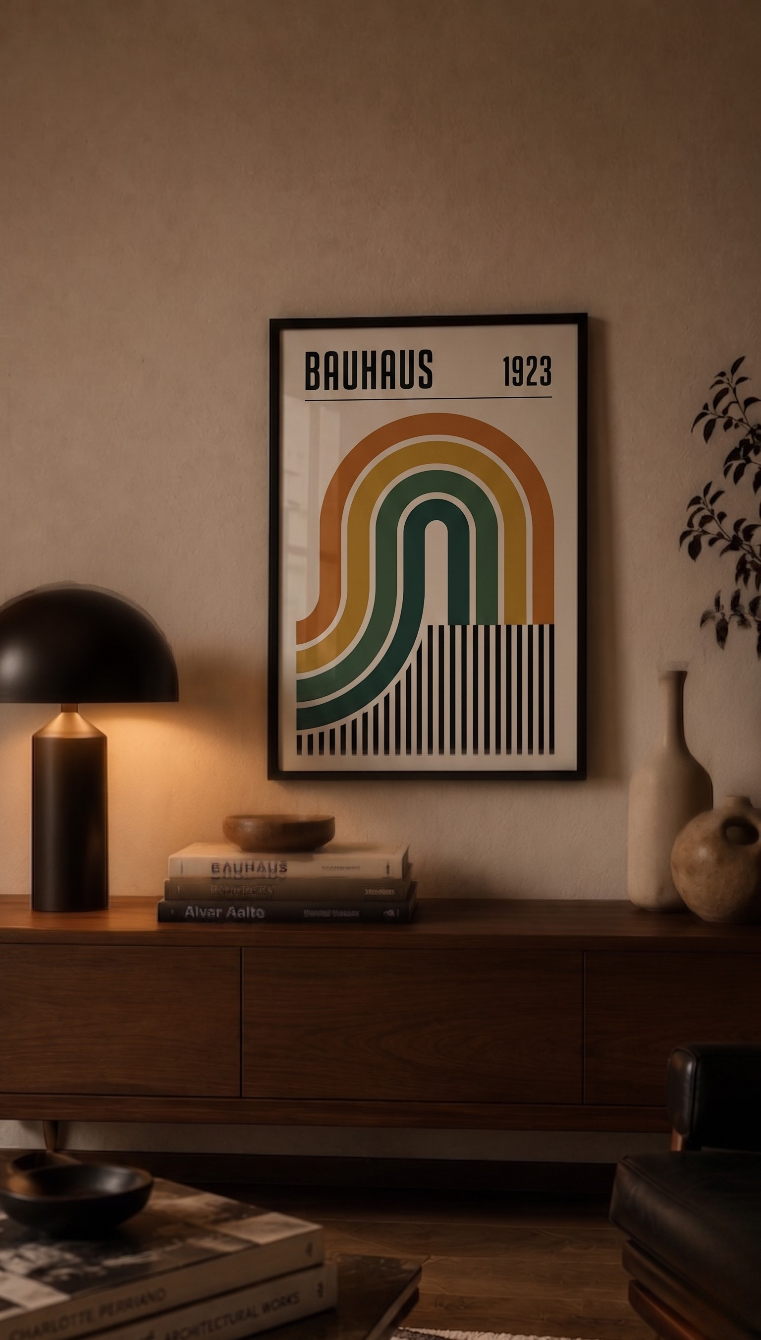 Arco Multicolor — Bauhaus