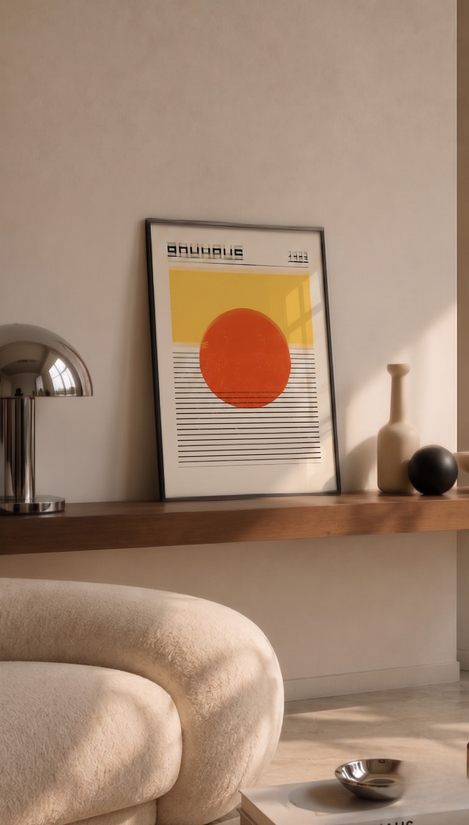Grunge Primario — Bauhaus