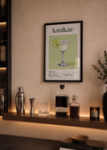 Kamikaze — Coctelería