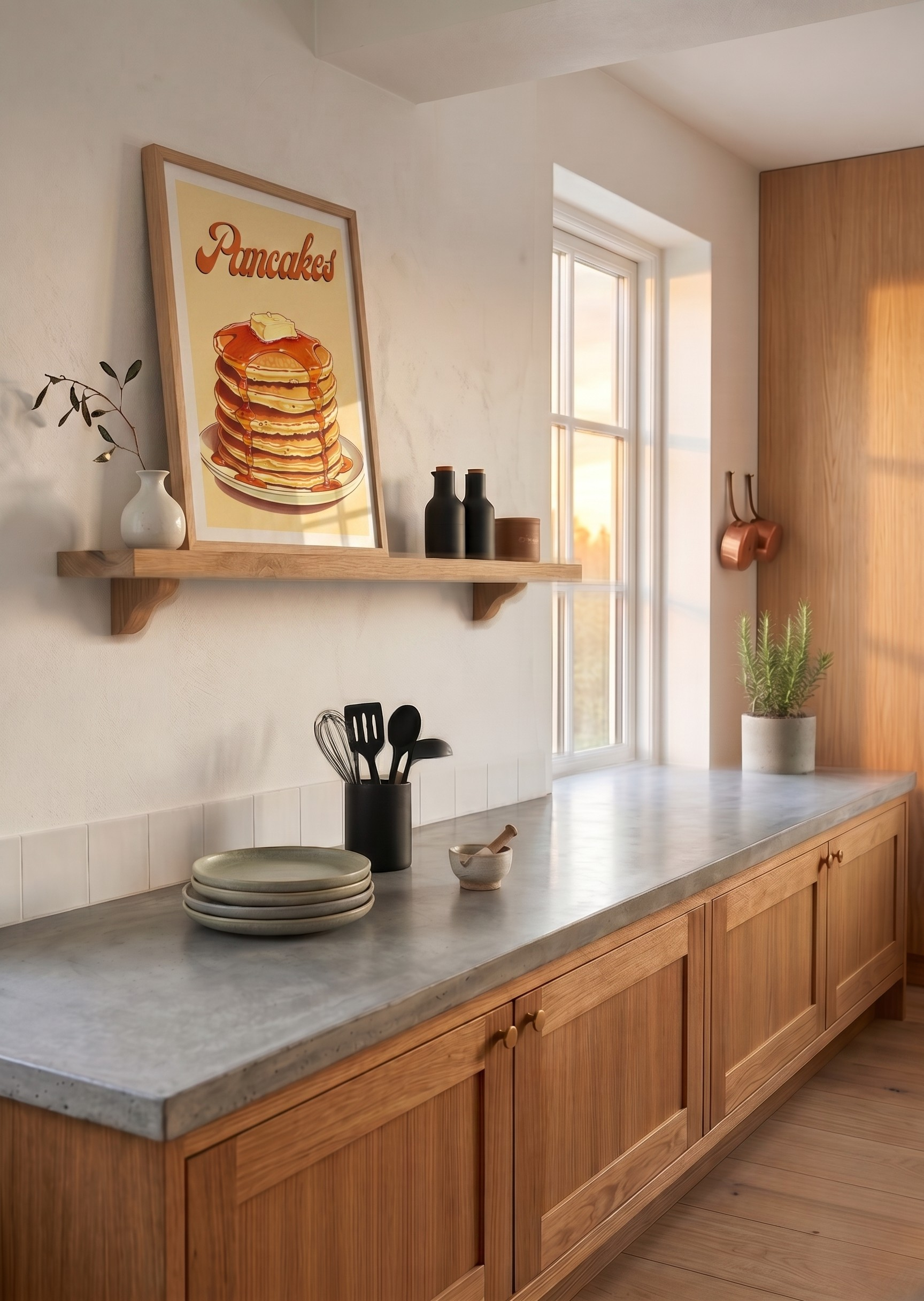 Panadería II — Home