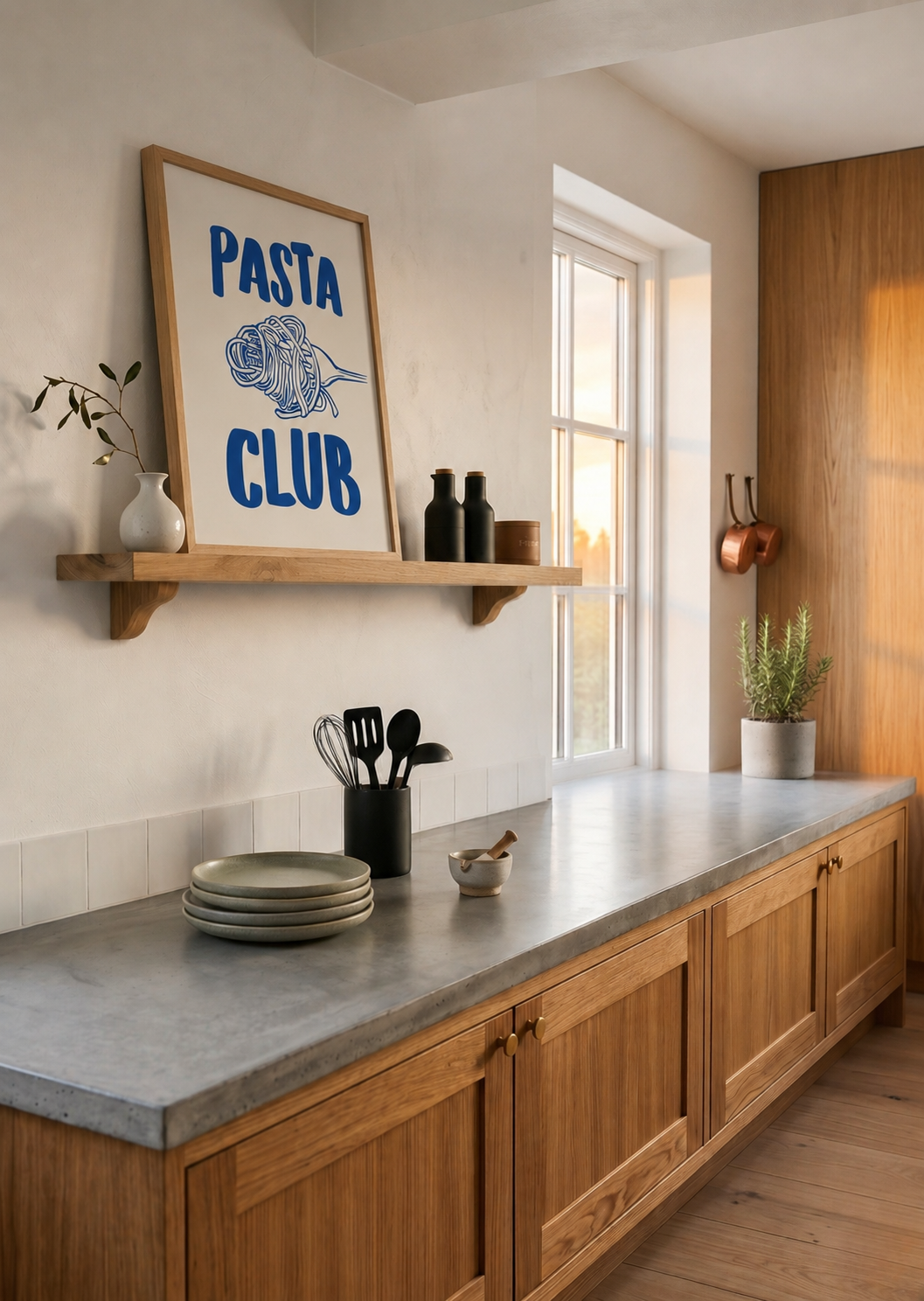 Pasta I — Home