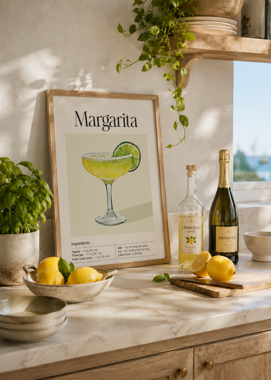 Margarita — Coctelería
