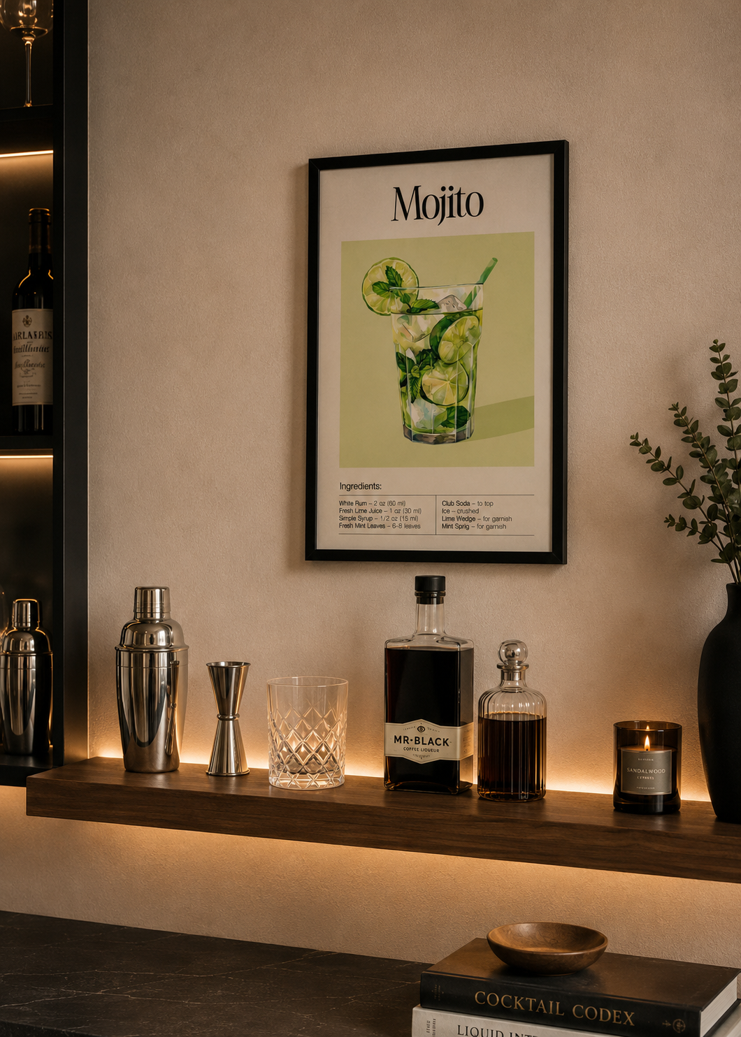Mojito — Coctelería