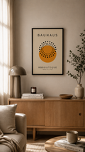 Sol Naranja — Bauhaus