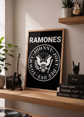 Ramones Sello Presidencial — Rock