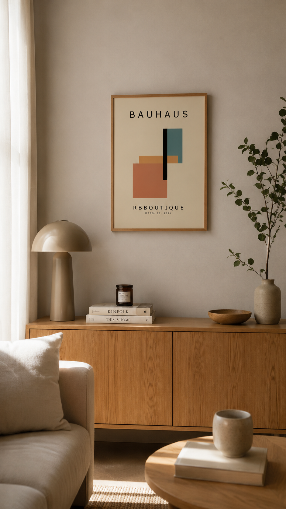 Bloques Terracota — Bauhaus