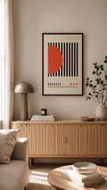 Medio Sol Rojo — Bauhaus