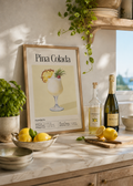 Piña Colada — Coctelería