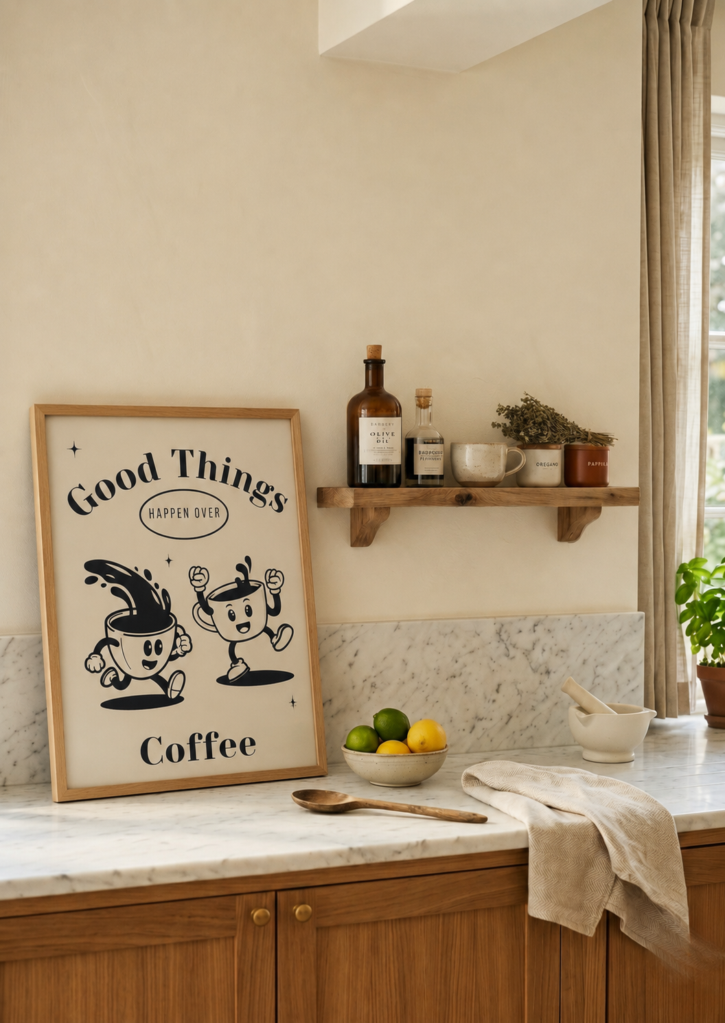 Café Retro II — Home