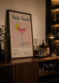 Pink Martini — Coctelería
