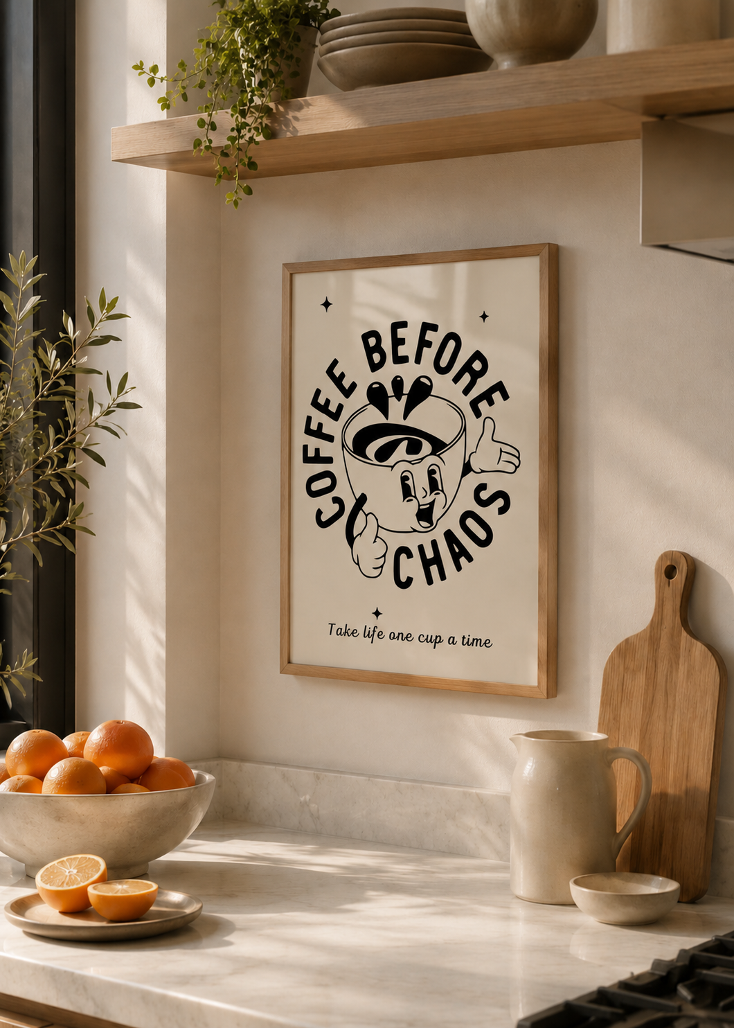 Café Retro III — Home