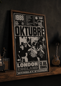 Redonditos Oktubre 1986 — Rock