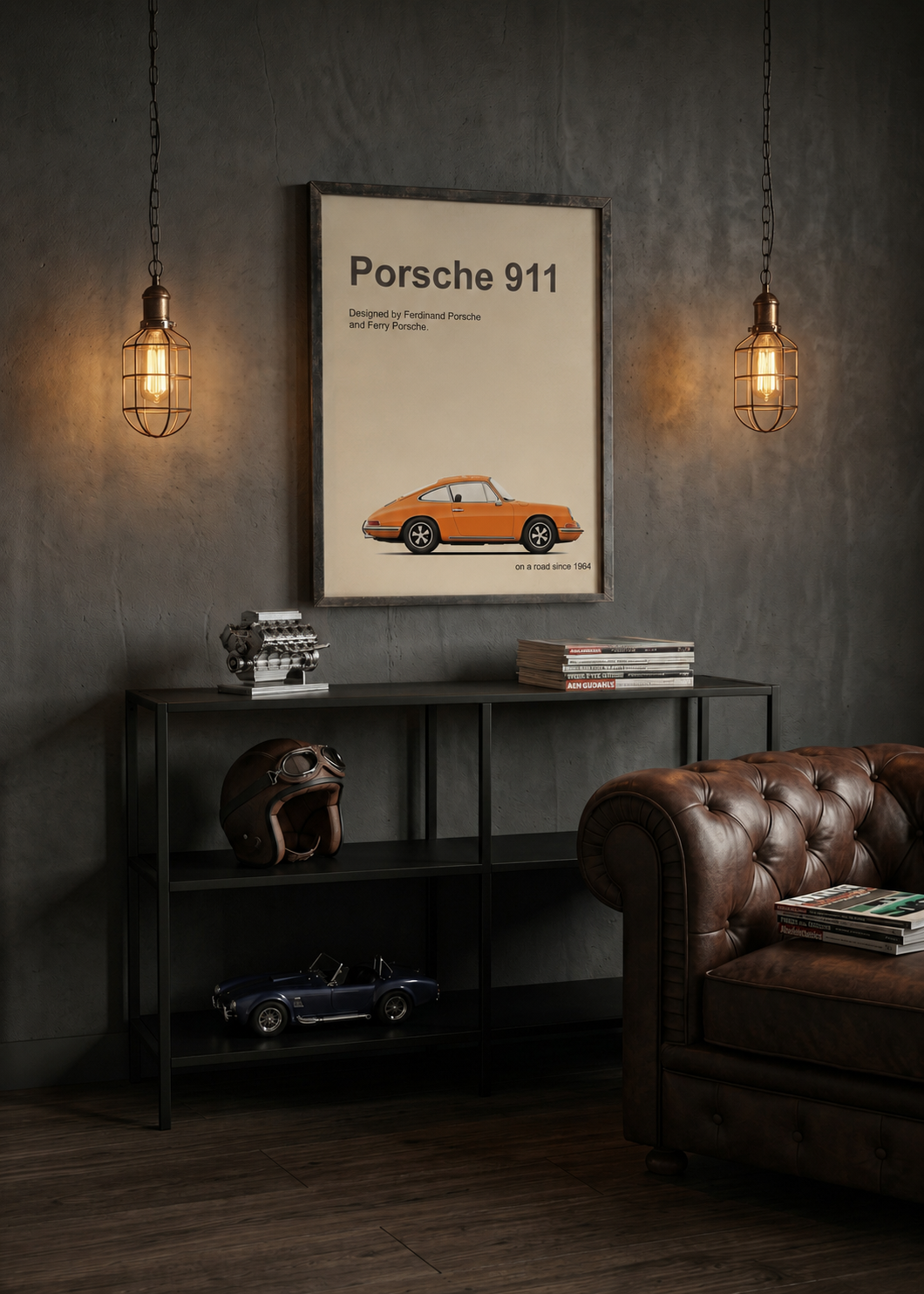 Porsche 911 Designed by Porsche — Car Design
