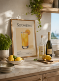 Screwdriver — Coctelería