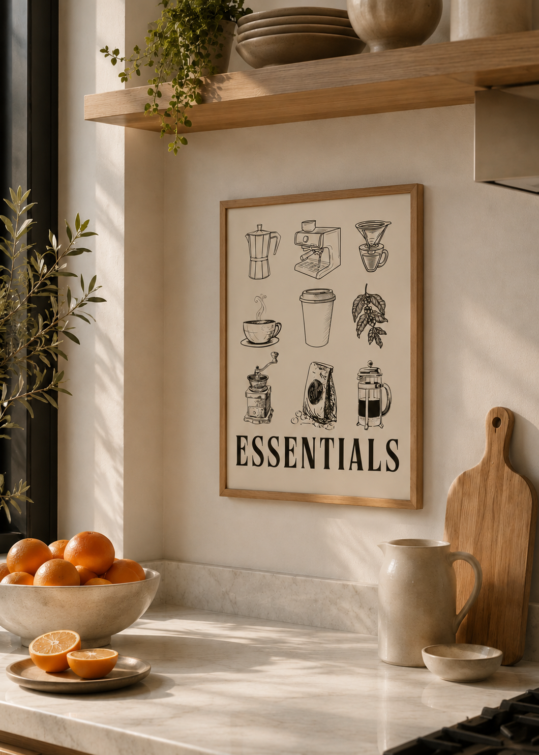 Café Esenciales — Home