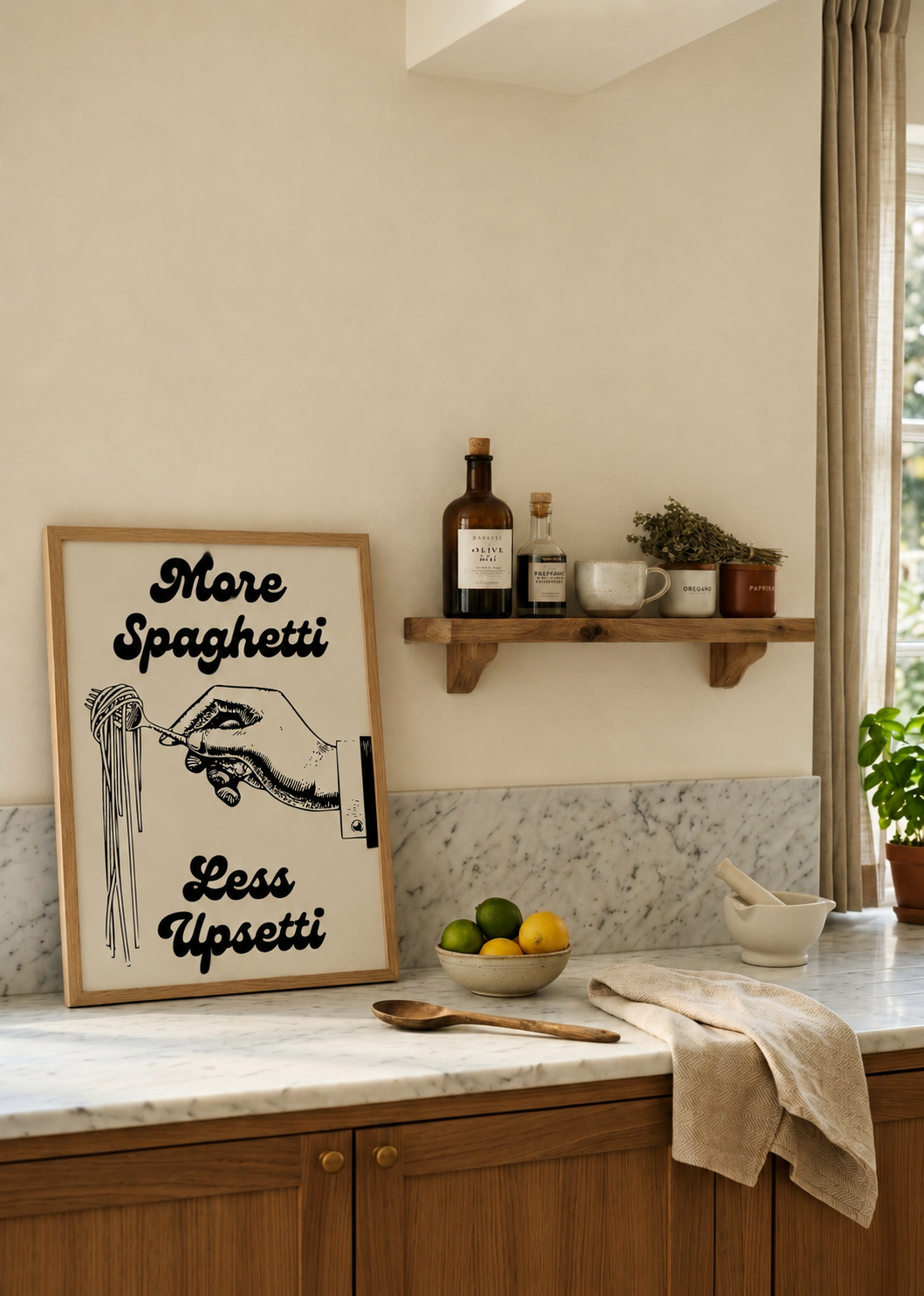 Pasta III — Home