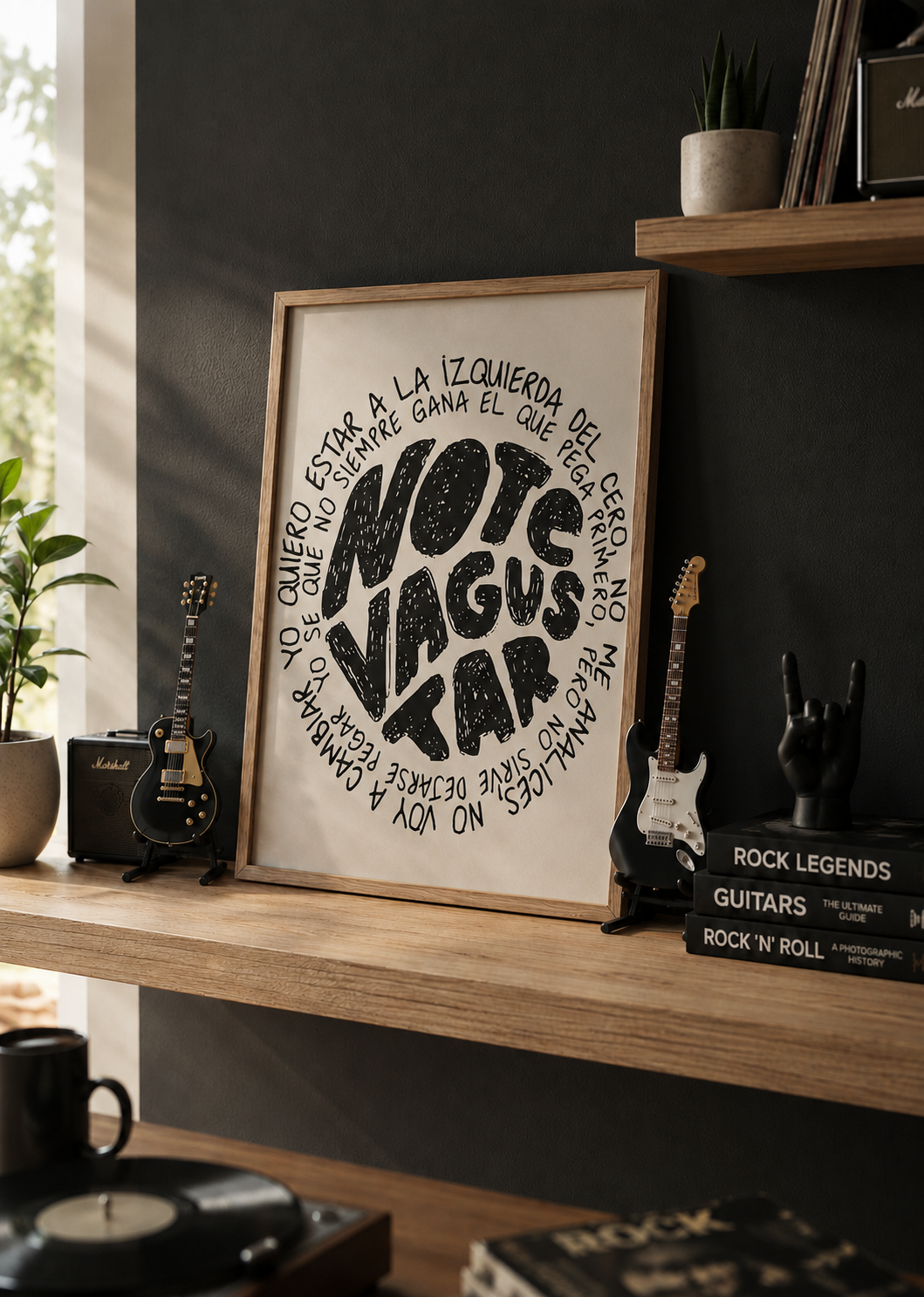 Soda Stereo No Te Vayas Tar — Rock