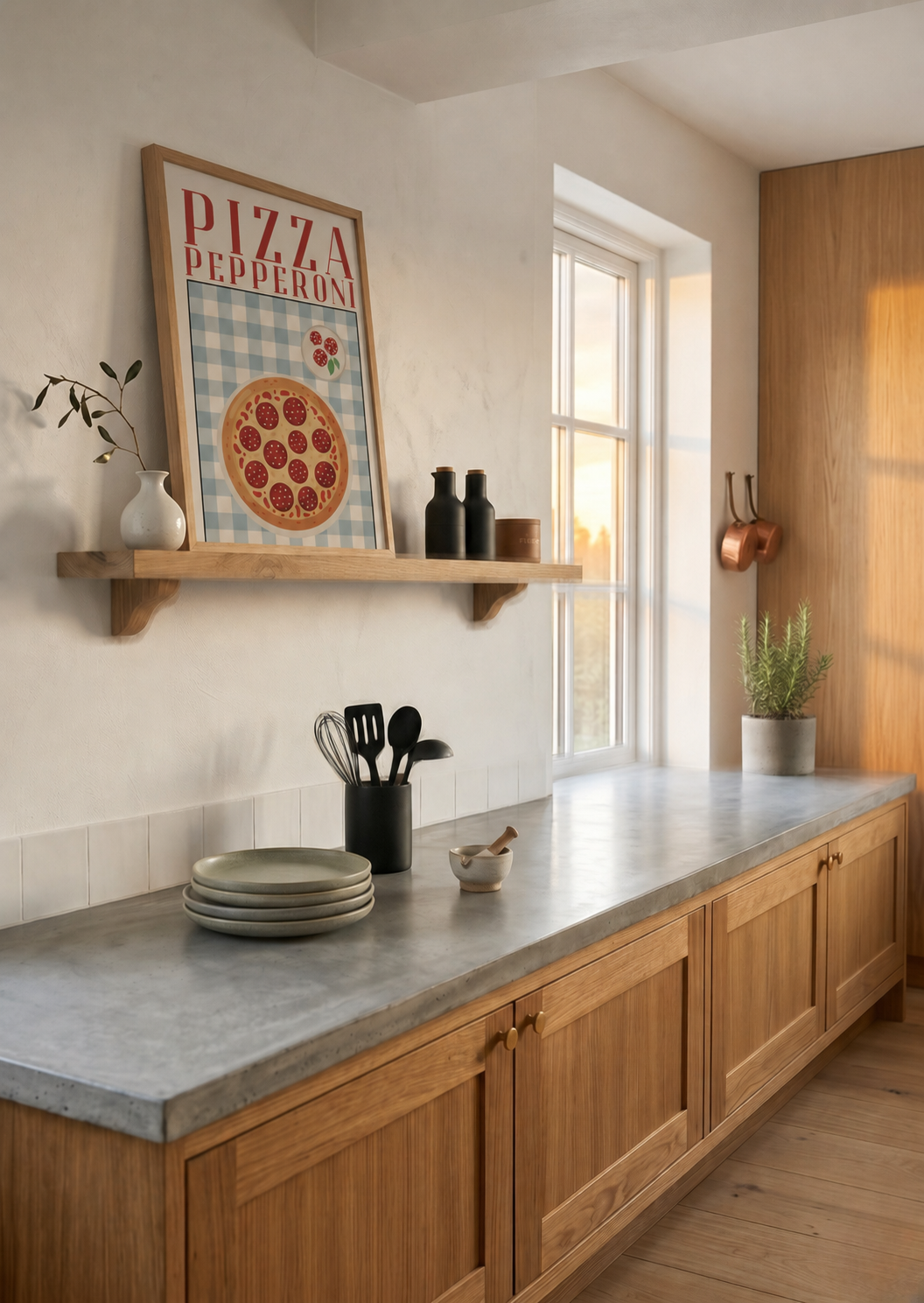 Pizza Italiana — Home