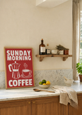 Domingo de Café III — Home