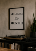 Violencia — Frases, ambiente