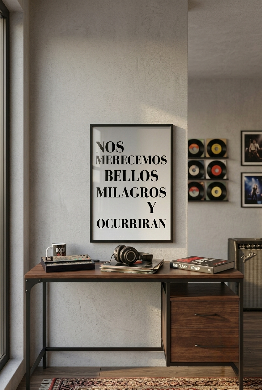 Nos — Frases, ambiente