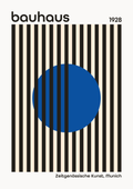 Rayas Verticales Munich — Bauhaus