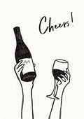 Vino Line Art II — Home